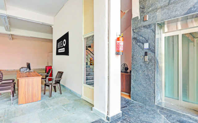 Super Hotel O Ramarvapadu Near ESI Hospital