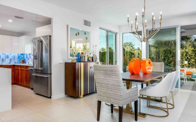 PS Desert Indulgence Three-Bedroom House