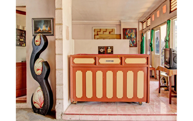 Hotel O Jaya Kusuma – Lobby – Klaten