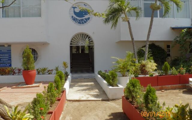 La Ballena Azul Hotel