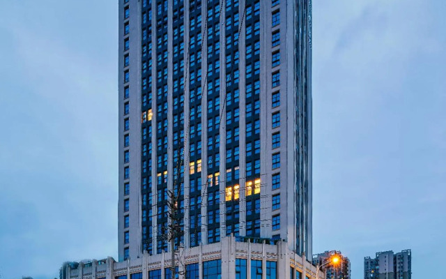 Atour Hotel Huayang Metro Station Tianfu Chengdu
