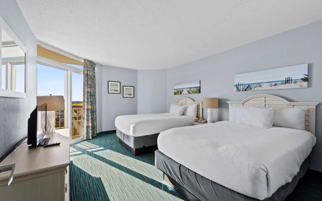 Units at Bay Watch by Elliott Beach Rentals