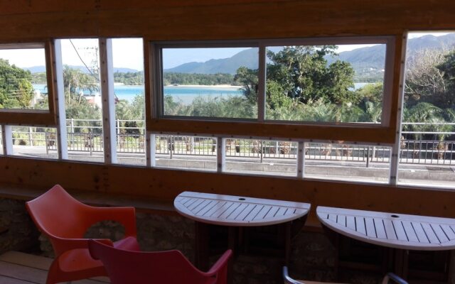Cottage Blue Kabira