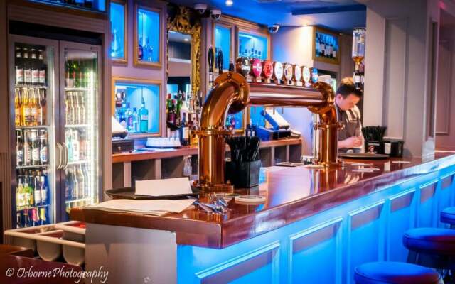 Ashbourne Court Hotel