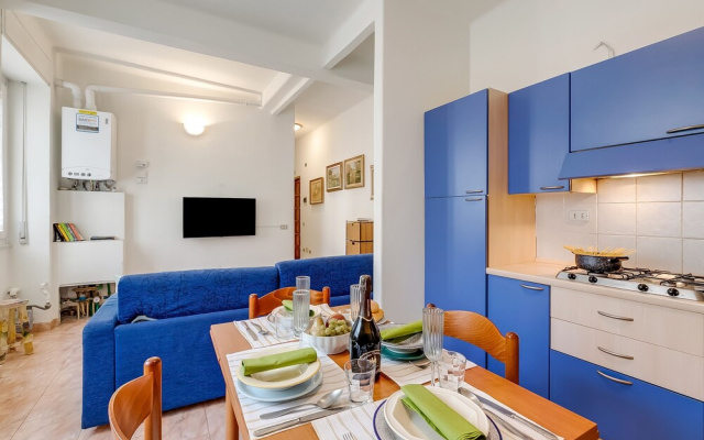 Seaside Binario Blu 500 M Dal Mare