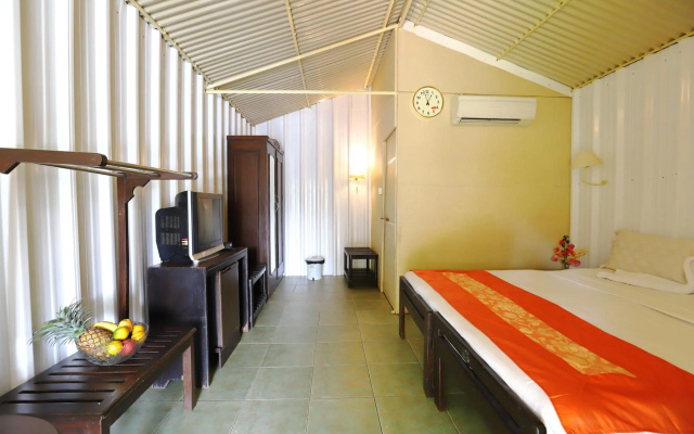 Resort Primo Bom Terra Verde – Guest Rooms – Calangute