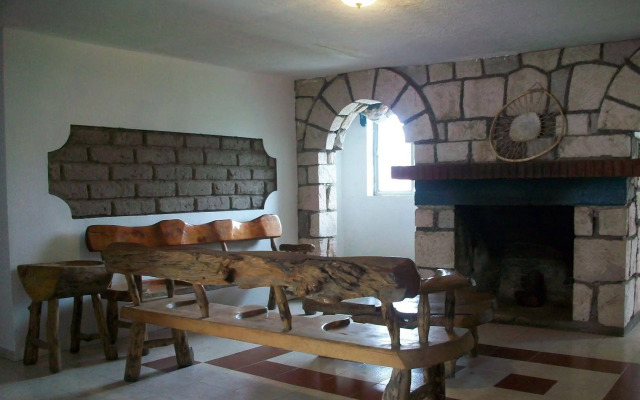 Hotel posada del cobre