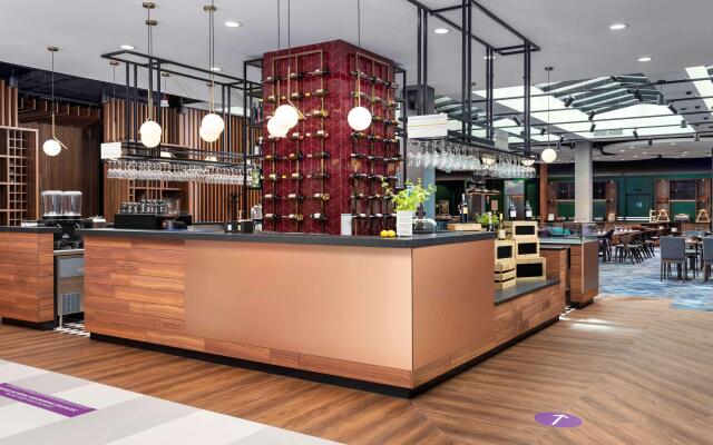 Mercure Warszawa Ursus Station