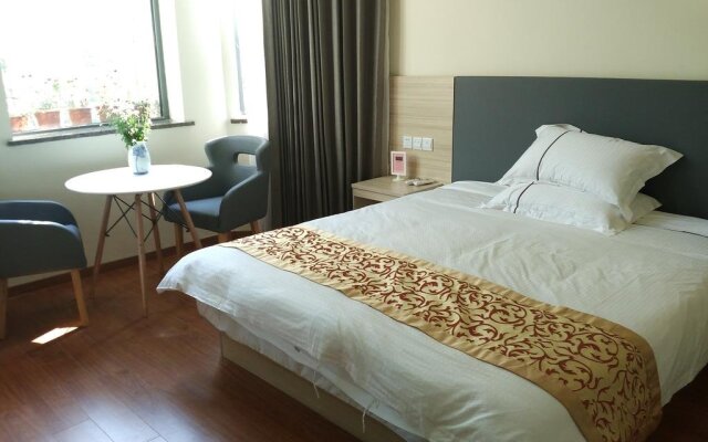 Junyi Hotel Jiangsu Suzhou Gusu District Guanqian Street Zhuozheng Garden