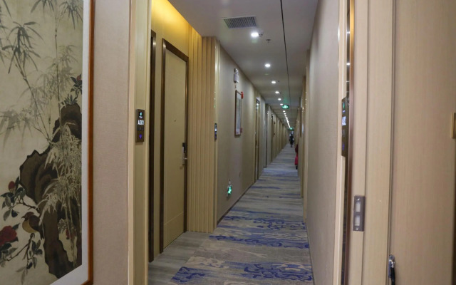 Shenzhen Bakatun Boutique Hotel