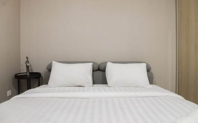 Modern and Posh 2BR The Empyreal Condominium Apartment