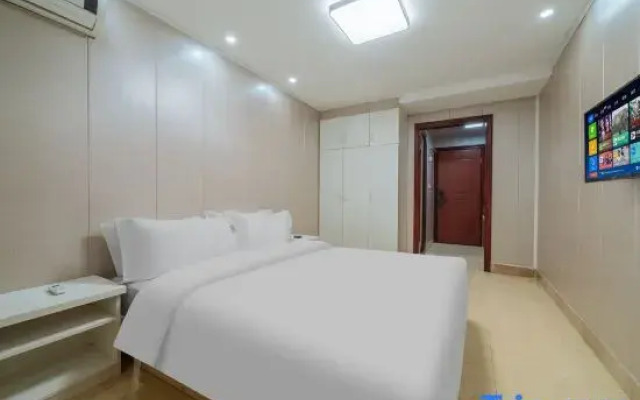 Shanghai Hansa Apartment