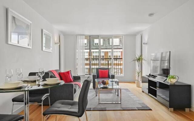 Cubo Apartments Farringdon