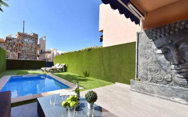 Meloneras Beach Hh1010 Maspalomas Duplex