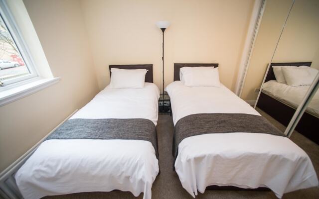Glasgow Finnieston West End Apartment