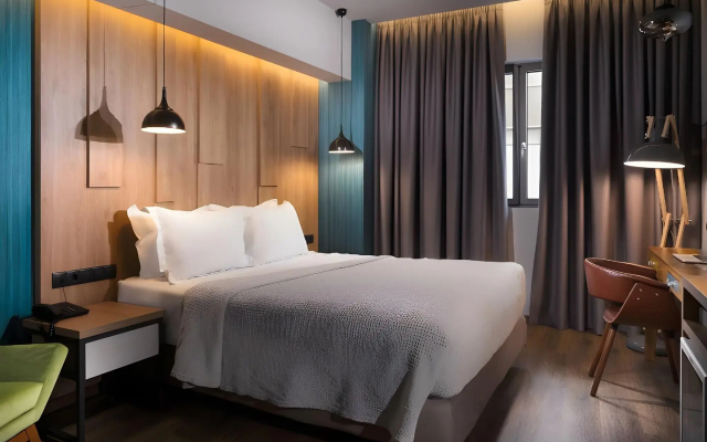 360 Degrees Pop Art Hotel
