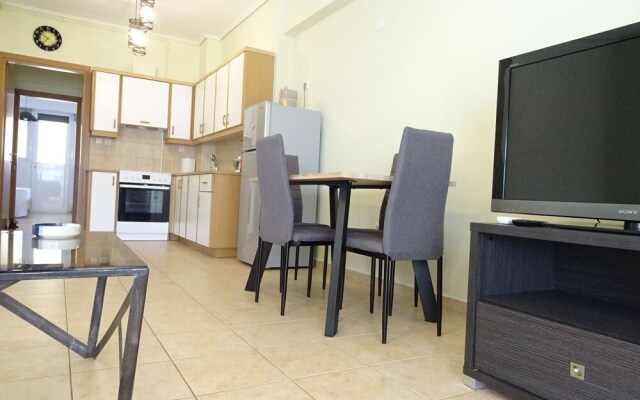 Modern central apartment with view