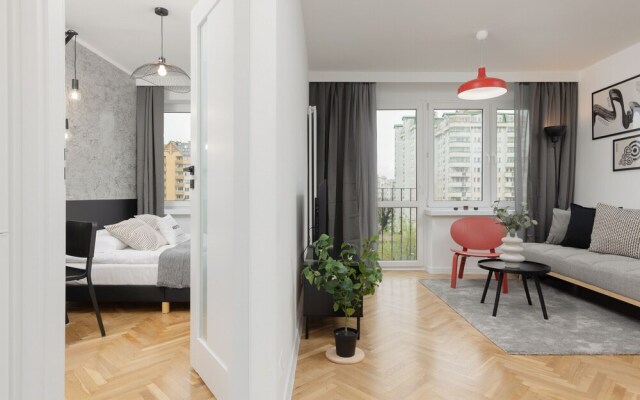 Apartment Okopowa Warsaw by Renters
