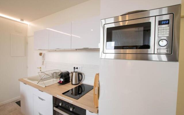 Le Jaune Vendée - T2 renové - Terrasse - Calme