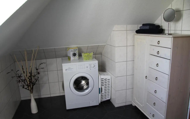 5-Sterne Ferienwohnung-Treeneblick