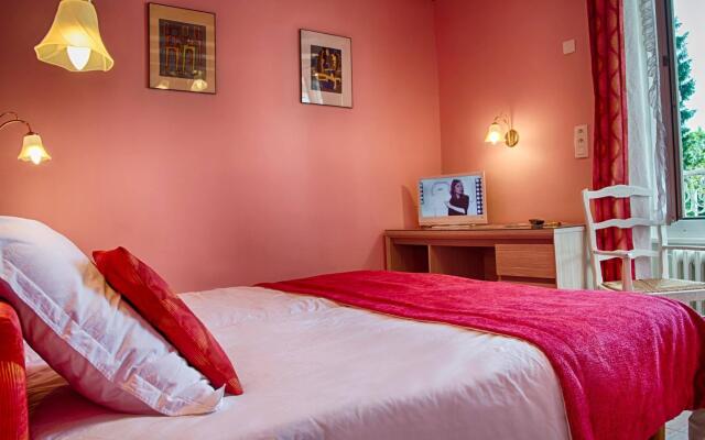 Hostellerie du Lac bleu