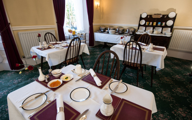 The Ben Doran Guest House