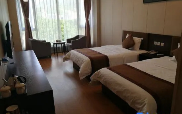 Wuxi Dream Nest Business Hotel