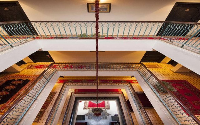Hotel Le Caspien