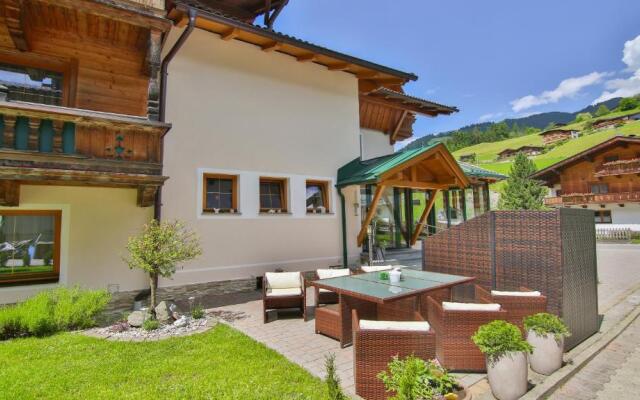 Appartements Alpenland