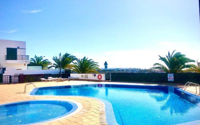 Alegranza, apartamento de 3 habitaciones en Lanzarote