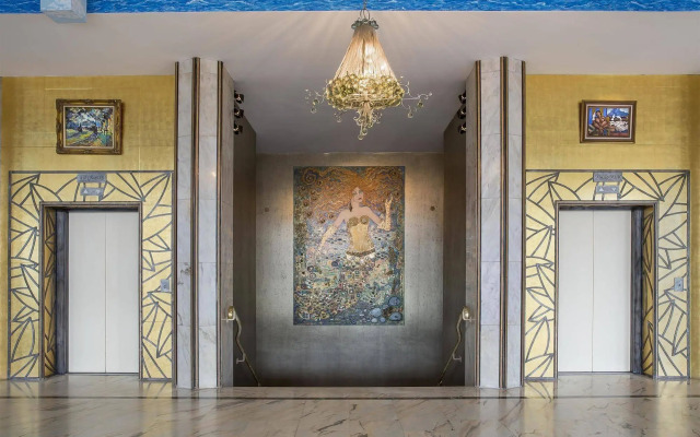 Best Western Le Grand Hotel Le Touquet-Paris-Plage