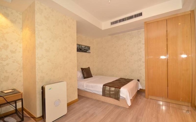 Yunxian Tianan , Power Hotel – Guest Rooms – Shiyan