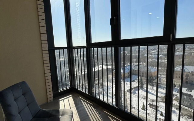 Апартаменты на улице Аэропорт 55/1