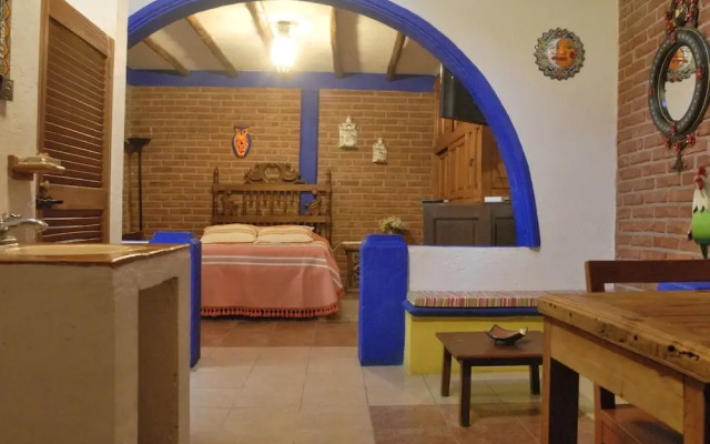 Las Cuatro Puertas