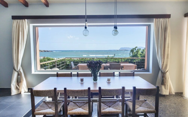 The House By The Sea