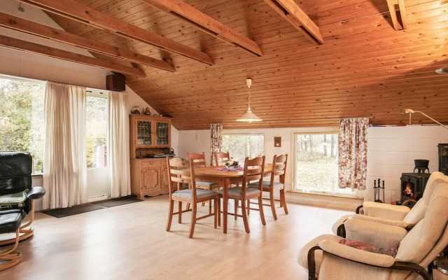 4 Person Holiday Home in Hals-by Traum