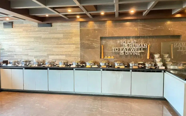 Hotel Paradigm Sarovar Portico Kakinada