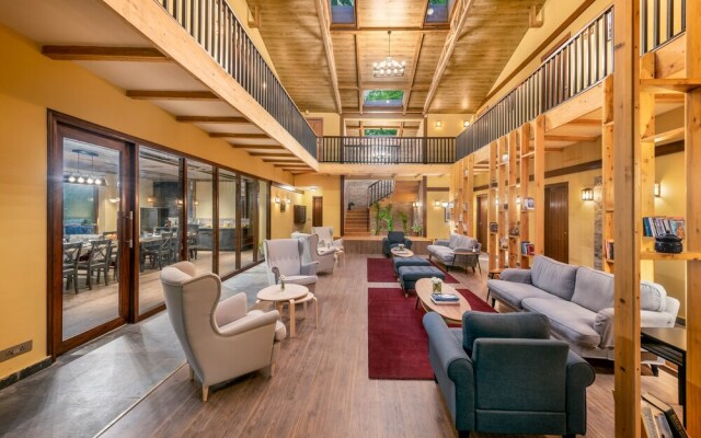 Hotel Eagles Nest
