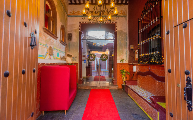 Casa Eva Hotel Boutique & Spa