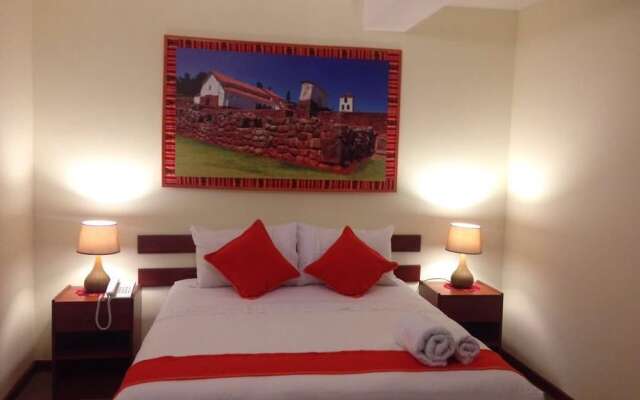 Hotel San Juan de Dios Cusco