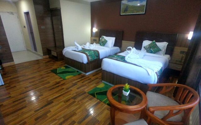 Chlorofeel The Z Retreat and Spa