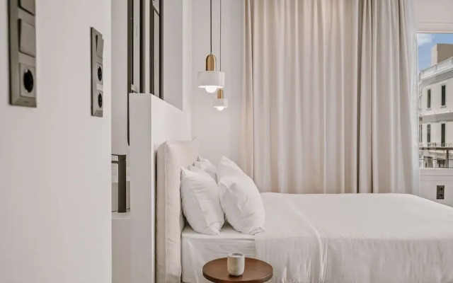 Plānis Str Urban Suites by Semavi