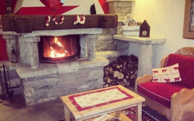 Hotel Parc Mont Avic