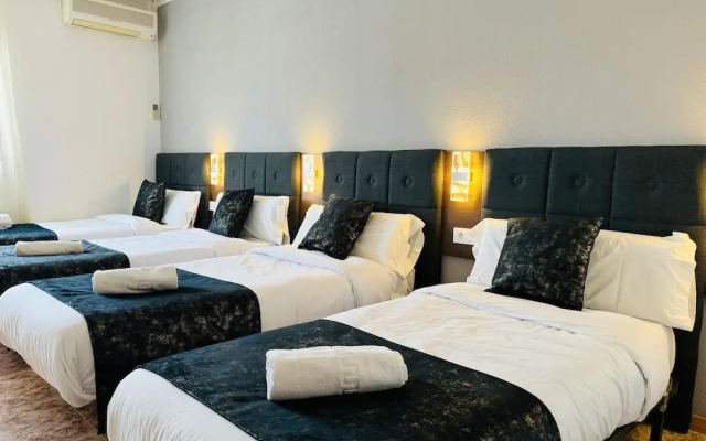 Hotel Restaurante Mr