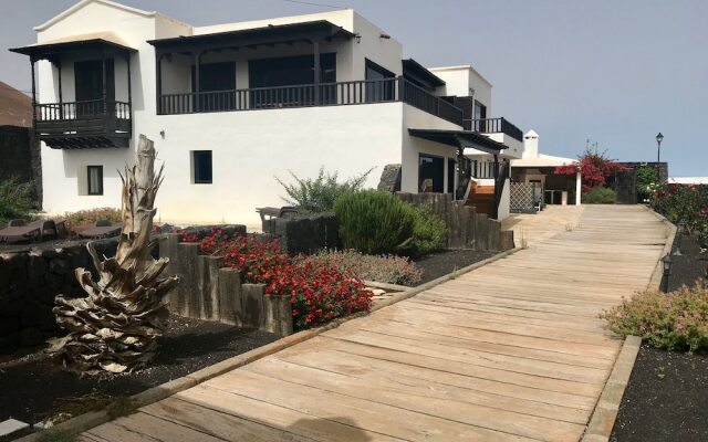 Las Casitas Rusticas