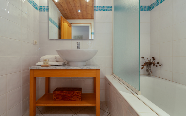 Appartement Clusettes