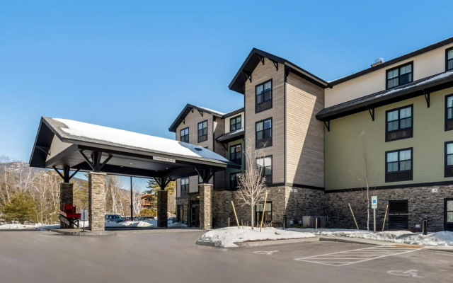 Fairfield Inn & Suites By Marriott North Conway