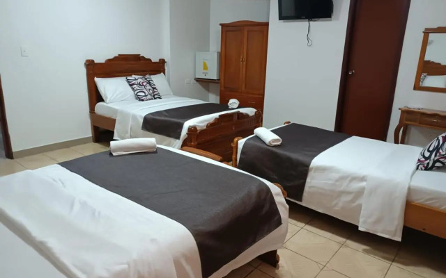 Hotel Bicentenario