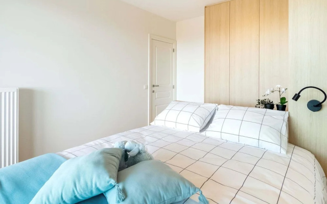 Apartment in Oostende for 6 Person