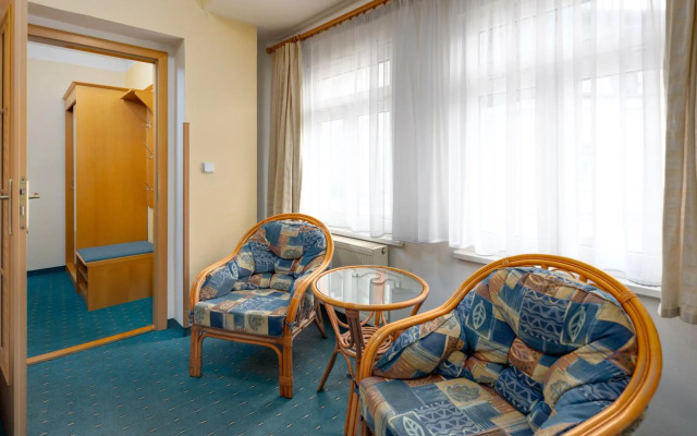 Wellness hotel Jean de Carro